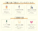 5名様限定＊甘辛コーデと買足しアイテムご提案します 7万人接客した元アパレル店長がクローゼットを最適化します イメージ2