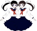 サムネイルやアイコンなどのイラスト制作致します あなたのSNSライフをもっと彩ります！ イメージ5