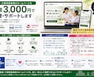 月額3千円ホームページを継続管理サポートします 当方でHP制作したお客様向けの月額管理・サポートサービスです イメージ1