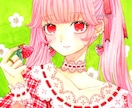 水彩イラストでのキャラクターイラスト描きます あなたの素敵なキャラクターを水彩イラストで表現します イメージ9