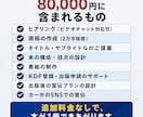 原稿不要！Kindle出版の丸投げサポートします 出版38冊の作家が原稿から出版まで全て代行します イメージ2