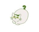 デジタルデータ納品可！ペットの似顔絵作成します 大切な家族を、やさしい雰囲気のイラストに仕上げます イメージ6