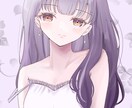 アイコン描きます ★商用OK★SNSのアイコン作成します。 イメージ1