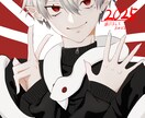 サムネイル夢絵誕生日イラスト等のイラストを描きます 全身イラストやロゴ構図や装飾など全ての要望を叶えてみせます。 イメージ1