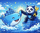 Dockerイメージ作成・設定を支援しますます 開発用Dockerを最短で整えます イメージ1