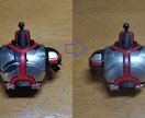 フィギュアのペイント補修いたします 塗装の禿げ、傷・欠けた部分を修復できます。 イメージ7