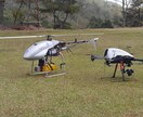 LTE通信モジュールを用いた上空の電波調査ます ドローン（UAV）による大気環境の調査 イメージ9