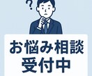 心が軽くなるお話し相手になります 誰にも言えない悩み、ここで吐き出してください イメージ1