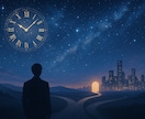 続ける？やめる？どんな時？仕事のタイミング占います カードとマヤ暦占星術で紐解く “働き方の転機”をお届けします イメージ6