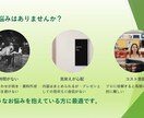 パワポ作成のサポートサービスをします 短時間で見やすく分かりやすい資料作成をサポートします。 イメージ3