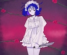 高クオリティの手描きアニメーションを制作します MVやPR動画など、用途に合わせて制作します イメージ13