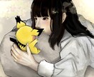 似顔絵や、SNSアイコン等でご使用頂けます 依頼者様に寄り添って誠心誠意描きます イメージ7