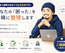 システム開発前の要望を整理します あなたの言葉をお客様・開発者双方に伝わる資料にします イメージ1