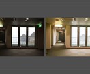 不動産業者必見！見栄えのよい室内写真に変更します 薄暗い写真でもきれいな写真に修整します。 イメージ3