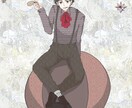 アイコン・壁紙等イラスト作成致します 画像やイメージを基にご希望のイラスト作成致します イメージ5
