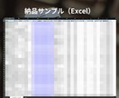 特定ツイッターアカウントのフォロワーを一覧化します 最短当日納品｜Twitterのフォロワー管理や整理におすすめ イメージ7