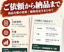 即日対応！新価格を商品台帳へ反映し差分も出します 即日返信。1メーカー100品番まで。変更前後を一覧で確認 イメージ4