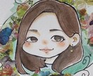 お誕生日や記念日のイラストを描いています 特別な日にその日に寄り添えるように。 イメージ1