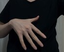 ハンドモデル・手タレやります 綺麗な手をお探しの方、連絡を待ってます！ イメージ4