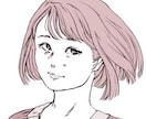 似顔絵イラストアイコン承ります 似顔絵および指定の人物のイラストを描かせていただきます。 イメージ2