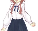 可愛いイラストを描きます かわいいイラストが必要な時、あなたの力になります イメージ7