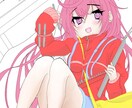 可愛い女の子を描きます 世界観のあるイラストに加えて可愛い女の子や男の子も描けます。 イメージ2