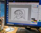 頑張ります みんなから親しみやすい感じでいければ。 イメージ1