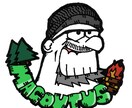 SNSのアイコンやステッカー用のロゴを描きます ペットのロゴから〇〇のキャラに寄せた自分のロゴまで！ イメージ5