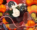 綺麗で美しい絵を描きます 透明感あるイラスト・綺麗なイラストを描くのが得意 イメージ1