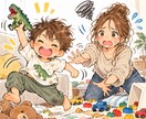 ママ・パパの心の負担を軽くします 子育て経験豊富な私が、あなたの悩みに寄り添い一緒に考えます イメージ2