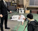 役者×動画クリエイター オリジナル動画を制作します あなただけのオリジナル作品を制作します！ イメージ1