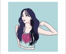 リクエストいただいたイラスト、描きます リアル目のイラストが得意です、珍しいですがアナログで描きます イメージ7