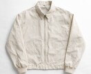 パターン・仕様書・グレーディングを作製します まだ言葉にならないイメージからでも、一緒に服を形にします。 イメージ1