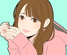 商用可！性格、職業が伝わるアイコン描きます 仕事に繋がる！SNS/ブログ/挿絵/アイコン/バナー イメージ4