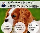リピーター限定！ピンポイント相談受けます 「10分だけでもOK。1,000円から対応可能」 イメージ1