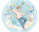 スプレッドシート業務効率化＆自動化サポートします 面倒な作業を自動化し、ミスゼロの管理体制へ イメージ1