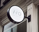 迅速丁寧にロゴを作成します 企業や店舗等のロゴを修正無制限+著作権込み+AIデータ無料 イメージ2