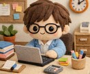 丁寧な事務・サポート業務をお手伝いします 忙しいあなたの事務作業、そっと支えます イメージ1