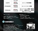 EN-REEL！俳優のショーリール制作します 唯一無二の”映像名刺”を✨動画審査の時代❗️ イメージ2
