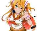 SNSで使用するイラストをお描きします お気軽にお問い合わせください。お待ちしております イメージ5
