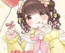 MVイラストなど！可愛い女の子のイラスト制作します ☆ MV用素材・フラスタパネル等のイラストご依頼受付中です！ イメージ7