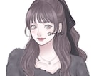 韓国風｜クールで綺麗めな女の子イラスト描きます 可愛いだけじゃ物足りない。クールなイラストを探している貴方へ イメージ7