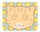 インスタグラムのプロフィールイラスト描きます プロ漫画家がプロフィール画像描きます イメージ6