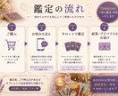 恋愛・仕事・人間関係をタロットで丁寧に占います 恋愛・仕事・人間関係…心の整理をお手伝いします イメージ3