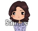 漫画風、可愛い系のイラストを描きます あなた用のイラストを描きます！ イメージ3