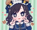 アイコン用イラスト描きます 可愛いポップなデフォルメイラストアイコン制作します！ イメージ2