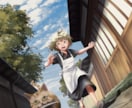 背景・情景・コンセプトアート描きます 書籍装丁画、MV、フライヤー、ポスターチラシなど利用できます イメージ8