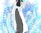 SNSアイコン、ヘッダーイラスト等承ります 自分の創作は居るのに、イラストが描けなくて…と悩んでいる方へ イメージ1