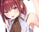 パッと目を引くかわいい女の子のアイコン描きます 最短3日！お手頃ですぐにアイコンがほしい方におすすめです！ イメージ7