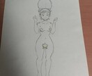TRPGお描きします 素敵なTRPGイラストをお描きします イメージ3